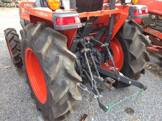 น้องร็อคมาแล้ว 20,000 บาท ผลผ่านรับรถเลย  KUBOTA L3408DI  MAX