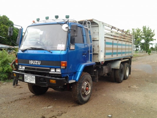 ขายรถร๊อกกี240หัวขาวรัหัดตัวK2เพลาดั้ม