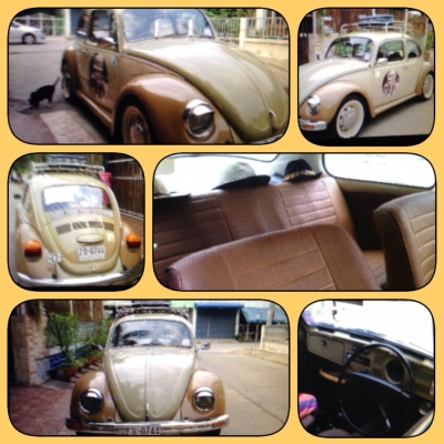 ขาย โฟล์ค ปี1974รถเดิมสวยๆ ภาษีเต็มพร้อมโอน เครื่อง A.S1,600 เกียร์ Semi-Auto แอร์เย็นวิ่งไกลๆสบาย ราคา 260,000 รถอยู่อยุธยาครับ. สนใจติดต่อ 086-5575733 ต่อรองได้นิดหน่อยครับ