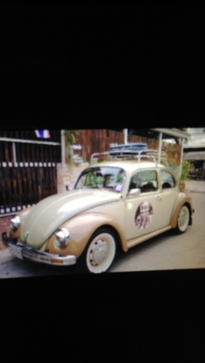 ขาย โฟล์ค ปี1974รถเดิมสวยๆ ภาษีเต็มพร้อมโอน เครื่อง A.S1,600 เกียร์ Semi-Auto แอร์เย็นวิ่งไกลๆสบาย ราคา 260,000 รถอยู่อยุธยาครับ. สนใจติดต่อ 086-5575733 ต่อรองได้นิดหน่อยครับ ขาย โฟล์ค ปี1974รถเดิมสวยๆ ภาษีเต็มพร้อมโอน เครื่อง A.S1,600 เกียร์ Semi-Auto แอร์เย็นวิ่งไกลๆสบาย ราคา 260,000 รถอยู่อยุธยาครับ. สนใจติดต่อ 086-5575733 ต่อรองได้นิดหน่อยครับ