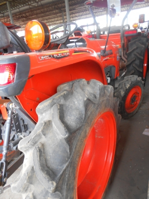 น้องร็อคมาแล้ว 35,000 บาท ผลผ่านรับรถเลย KUBOTA L3008 MAX