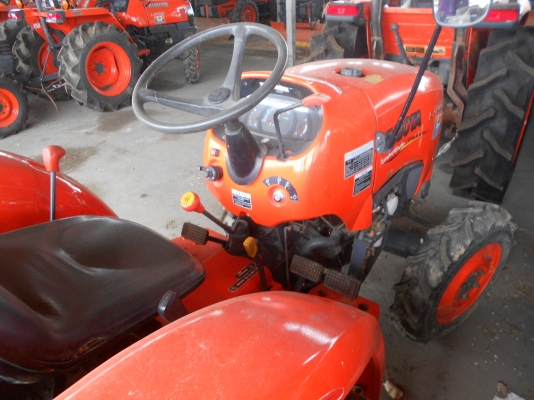 น้องร็อคมาแล้ว 35,000 บาท ผลผ่านรับรถเลย KUBOTA L3008 MAX