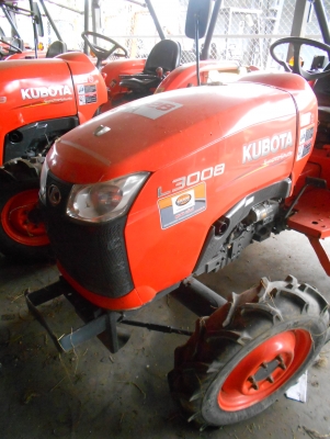 น้องร็อคมาแล้ว 35,000 บาท ผลผ่านรับรถเลย KUBOTA L3008 MAX