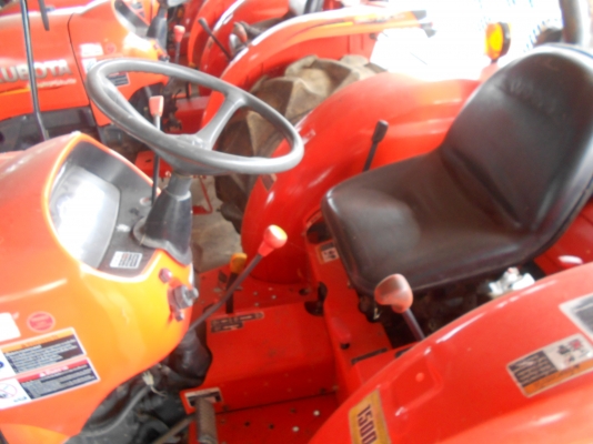 น้องร็อคมาแล้ว 35,000 บาท ผลผ่านรับรถเลย KUBOTA L3008 MAX
