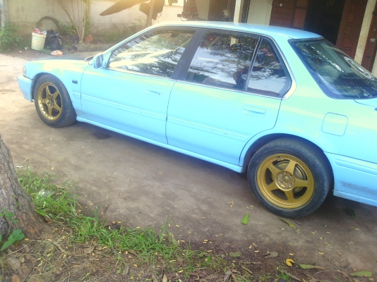 ขาย HONDA แอดครอด เครื่อง 2.0 เครื่องแน่น ล้อแมก แอร์เย็น ราคา 48000 บาท ขาย HONDA แอดครอด เครื่อง 2.0 เครื่องแน่น ล้อแมก แอร์เย็น ราคา 48000 บาท