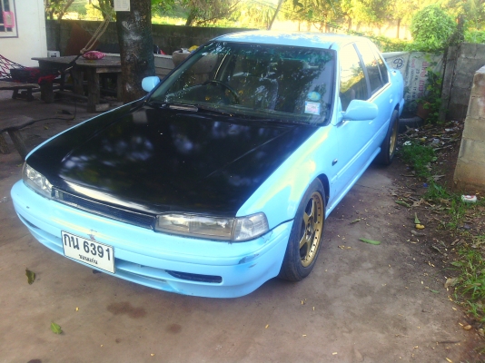 ขาย HONDA แอดครอด เครื่อง 2.0 เครื่องแน่น ล้อแมก แอร์เย็น ราคา 48000 บาท ขาย HONDA แอดครอด เครื่อง 2.0 เครื่องแน่น ล้อแมก แอร์เย็น ราคา 48000 บาท