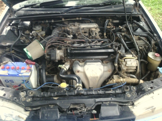 ขาย HONDA แอดครอด เครื่อง 2.0 เครื่องแน่น ล้อแมก แอร์เย็น ราคา 48000 บาท ขาย HONDA แอดครอด เครื่อง 2.0 เครื่องแน่น ล้อแมก แอร์เย็น ราคา 48000 บาท