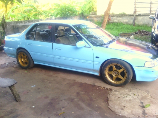 ขาย HONDA แอดครอด เครื่อง 2.0 เครื่องแน่น ล้อแมก แอร์เย็น ราคา 48000 บาท ขาย HONDA แอดครอด เครื่อง 2.0 เครื่องแน่น ล้อแมก แอร์เย็น ราคา 48000 บาท