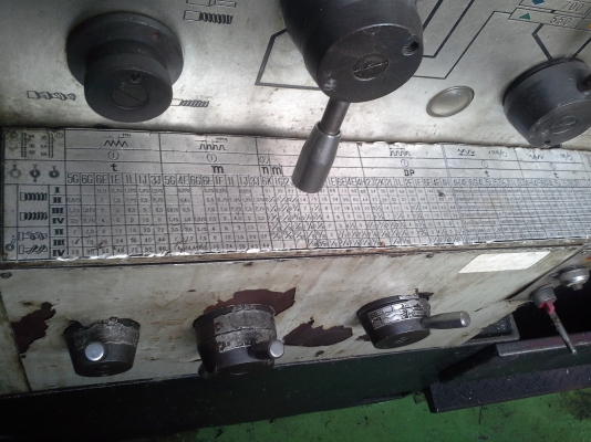 เครื่องกลึง 8 ฟุต รุ่นหนัก และ 6 ฟุต รุ่นหนัก ญี่ปุ่น ขายเหมารวม 2 เครื่อง