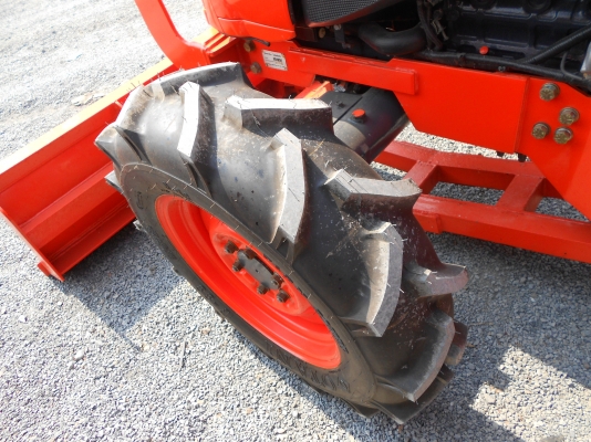 น้องร็อคมาแล้ว 75,000 บาท ผลผ่านรับรถเลย KUBOTA L4708 MAX