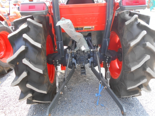 น้องร็อคมาแล้ว 75,000 บาท ผลผ่านรับรถเลย KUBOTA L4708 MAX