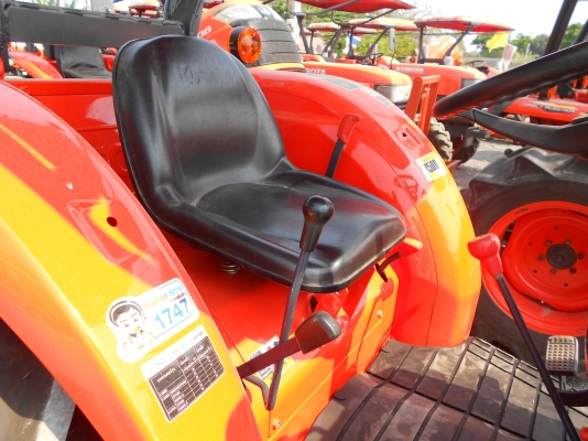 น้องร็อคมาแล้ว 75,000 บาท ผลผ่านรับรถเลย KUBOTA L4708 MAX