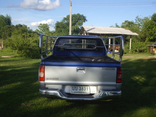 ขายรถมาสด้า Fighter B2900 ปี 2002