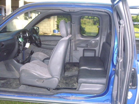 ขายรถมาสด้า Fighter B2900 ปี 2002