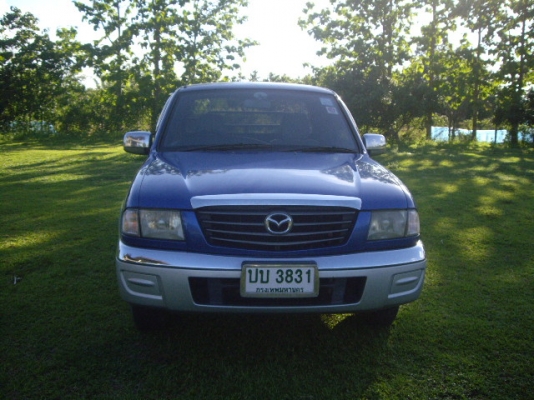 ขายรถมาสด้า Fighter B2900 ปี 2002