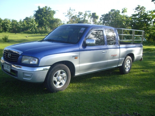 ขายรถมาสด้า Fighter B2900 ปี 2002