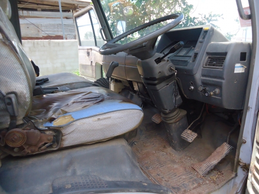 ขายรถ6ล้ออีโน้KM500เครืองEQ100ติดโม่ปูนคายาบ้า2คืวโม้ตรง