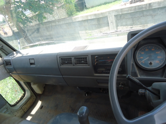 ขายรถ6ล้ออีโน้KM500เครืองEQ100ติดโม่ปูนคายาบ้า2คืวโม้ตรง