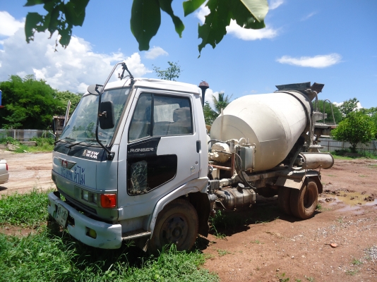 ขายรถ6ล้ออีโน้KM500เครืองEQ100ติดโม่ปูนคายาบ้า2คืวโม้ตรง