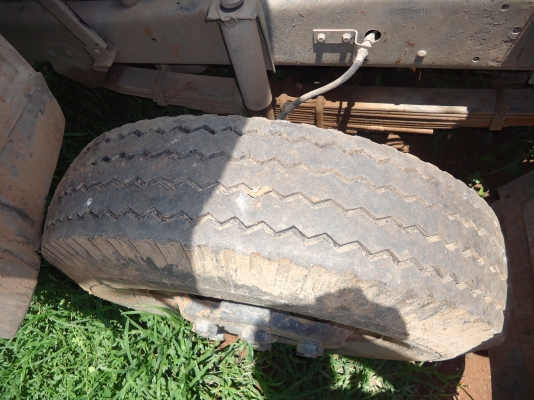 ขายรถ6ล้ออีโน้KM500เครืองEQ100ติดโม่ปูนคายาบ้า2คืวโม้ตรง