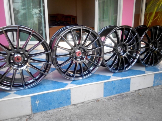 17/5/100กว้าง7นิ้ว สีแบล็คโคลมสวยๆของใหม่ ยังไม่ได้ใส่น็อต ขาย 7800 สนจัยดู ของได้ที่ คลอง2 คลองหลวง ซ,บงกช11 0898128457 ไอดี chaichaimax ซ.บงกช11https://www.facebook.com/profile.php?id=10000623103130 17/5/100กว้าง7นิ้ว สีแบล็คโคลมสวยๆของใหม่ ยังไม่ได้ใส่น็อต ขาย 7800 สนจัยดู ของได้ที่ คลอง2 คลองหลวง ซ,บงกช11 0898128457 ไอดี chaichaimax ซ.บงกช11https://www.facebook.com/profile.php?id=10000623103130