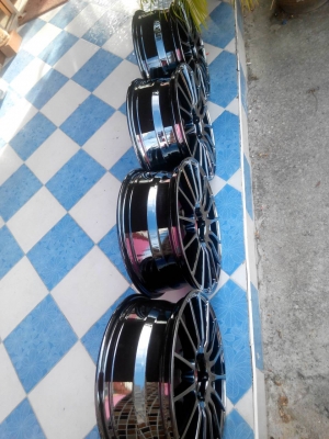 17/5/100กว้าง7นิ้ว สีแบล็คโคลมสวยๆของใหม่ ยังไม่ได้ใส่น็อต ขาย 7800 สนจัยดู ของได้ที่ คลอง2 คลองหลวง ซ,บงกช11 0898128457 ไอดี chaichaimax ซ.บงกช11https://www.facebook.com/profile.php?id=10000623103130 17/5/100กว้าง7นิ้ว สีแบล็คโคลมสวยๆของใหม่ ยังไม่ได้ใส่น็อต ขาย 7800 สนจัยดู ของได้ที่ คลอง2 คลองหลวง ซ,บงกช11 0898128457 ไอดี chaichaimax ซ.บงกช11https://www.facebook.com/profile.php?id=10000623103130