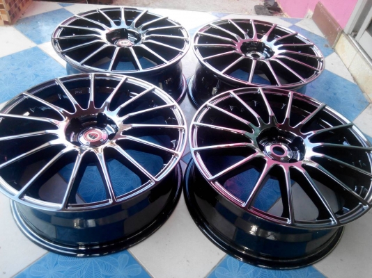 17/5/100กว้าง7นิ้ว สีแบล็คโคลมสวยๆของใหม่ ยังไม่ได้ใส่น็อต ขาย 7800 สนจัยดู ของได้ที่ คลอง2 คลองหลวง ซ,บงกช11 0898128457 ไอดี chaichaimax ซ.บงกช11https://www.facebook.com/profile.php?id=10000623103130 17/5/100กว้าง7นิ้ว สีแบล็คโคลมสวยๆของใหม่ ยังไม่ได้ใส่น็อต ขาย 7800 สนจัยดู ของได้ที่ คลอง2 คลองหลวง ซ,บงกช11 0898128457 ไอดี chaichaimax ซ.บงกช11https://www.facebook.com/profile.php?id=10000623103130