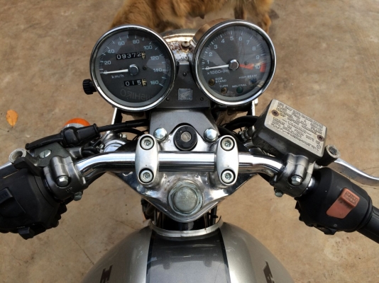 ขาย clubman 250