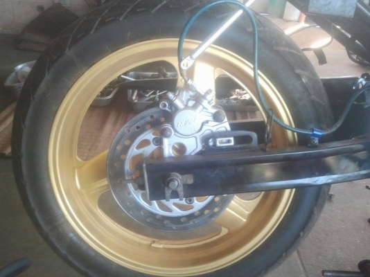 ขายอะไหล่ cb1  400 cc ราคาถูก