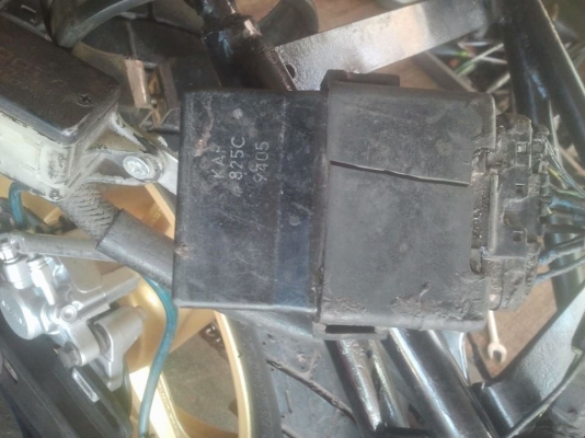 ขายอะไหล่ cb1  400 cc ราคาถูก