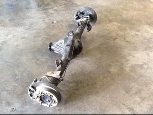 คานหลัง SURF เฟือง839 ดิสเบรค