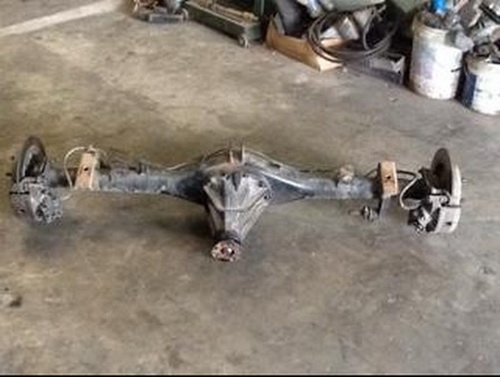 คานหลัง SURF เฟือง839 ดิสเบรค