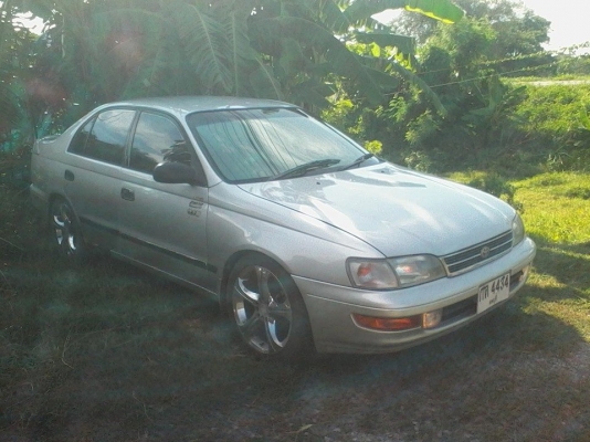 ขายท้ายโด่งตัวท๊อป ดิสเบรก4ล้อ เครื่องดมแก๊สและซดE85 ลิตร20กว่าบาท