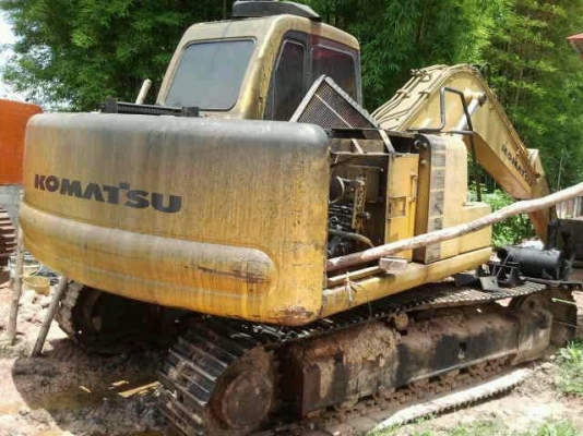 ***ขายแล้วครับขอบคุณ Truck2hand ขายแบคโฮ ราคาถูกๆ KOMATSU PC 120-6Z เก่านอก เครื่องเดิมปั้มเดิม เครื่องกำลังเปลี่ยนซีล ปั้มดีแรงดี เอวดี แน่น ไม่มีแตก บูมอาร์สวยไม่มีปะไม่มีดาม ช่วงล่าง 70-80\% โซ่ โรลเลอร์ แทร็ก แคเรีย สป็อคเก็ต เฟรม สภาพดี บอดี้สวย หัวเก ***ขายแล้วครับขอบคุณ Truck2hand ขายแบคโฮ ราคาถูกๆ KOMATSU PC 120-6Z เก่านอก เครื่องเดิมปั้มเดิม เครื่องกำลังเปลี่ยนซีล ปั้มดีแรงดี เอวดี แน่น ไม่มีแตก บูมอาร์สวยไม่มีปะไม่มีดาม ช่วงล่าง 70-80\% โซ่ โรลเลอร์ แทร็ก แคเรีย สป็อคเก็ต เฟรม สภาพดี บอดี้สวย หัวเก