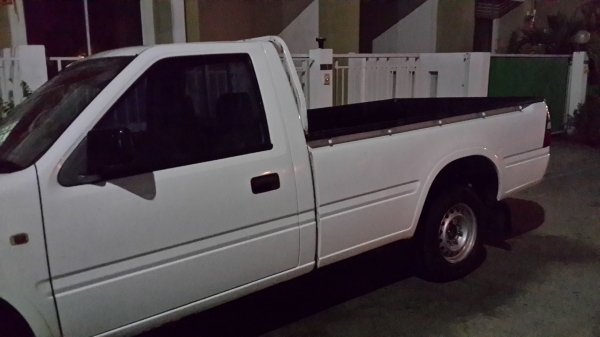 รถกระบะ ไม่เคยบรรทุกหนัก รถกระบะ ไม่เคยบรรทุกหนัก