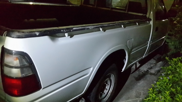 รถกระบะ ไม่เคยบรรทุกหนัก รถกระบะ ไม่เคยบรรทุกหนัก