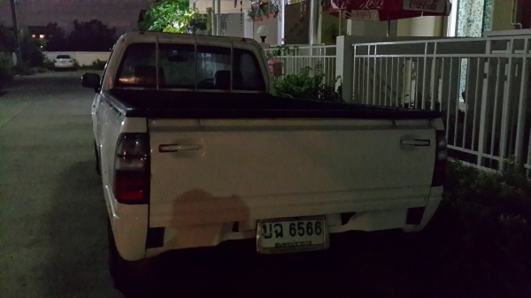 รถกระบะ ไม่เคยบรรทุกหนัก รถกระบะ ไม่เคยบรรทุกหนัก