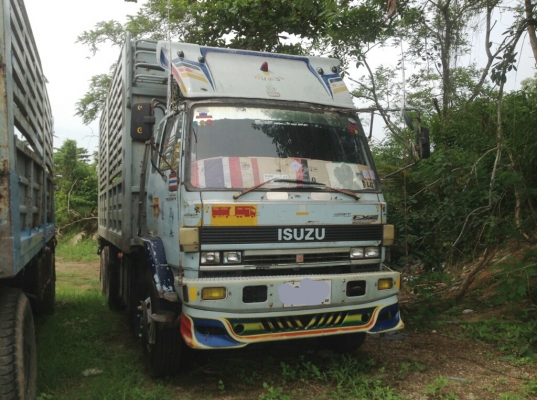 ISUZU FXZ