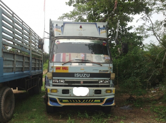 ISUZU FXZ