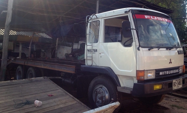 ***ขายแล้วครับขอบคุณ Truck2hand ขาย10ล้อ2เพลาท้ายลาดขึ้นแบคโฮ200 MITSU FN527 MA 23xxx เครื่องเดิมเกียร์เดิม 6D16 195แรง เครื่องแน่น แรงๆ แห้งดีไม่เยิ้ม เกียร์10สปีด ช่วงล่างเบรคเล็ก สาแหรกตรง ใส่เพลาบุ๋มแล้ว คัสซีสวยเดิม ไม่ปะไม่ดาม ไม่มีบวม หางต่อใหม่ เห ***ขายแล้วครับขอบคุณ Truck2hand ขาย10ล้อ2เพลาท้ายลาดขึ้นแบคโฮ200 MITSU FN527 MA 23xxx เครื่องเดิมเกียร์เดิม 6D16 195แรง เครื่องแน่น แรงๆ แห้งดีไม่เยิ้ม เกียร์10สปีด ช่วงล่างเบรคเล็ก สาแหรกตรง ใส่เพลาบุ๋มแล้ว คัสซีสวยเดิม ไม่ปะไม่ดาม ไม่มีบวม หางต่อใหม่ เห