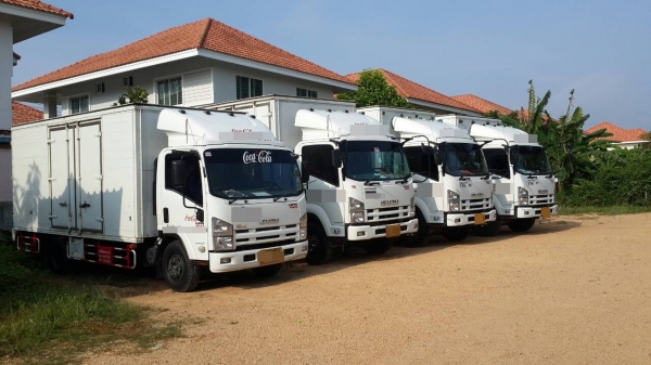 ISUZU NPR  ขายด่วน  730,000 บาทค่ะ