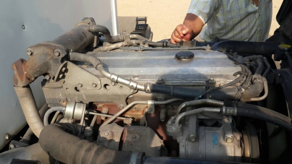 ISUZU NPR  ขายด่วน  730,000 บาทค่ะ