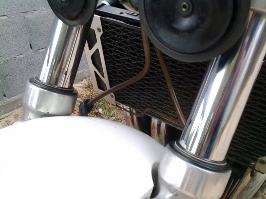 HONDA CB 1300 อินวอย์ + สรรพสามิต เรียบร้อย