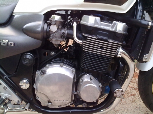 HONDA CB 1300 อินวอย์ + สรรพสามิต เรียบร้อย