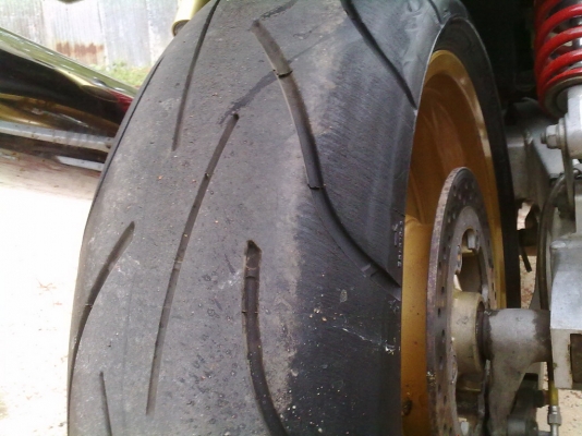 HONDA CB 1300 อินวอย์ + สรรพสามิต เรียบร้อย