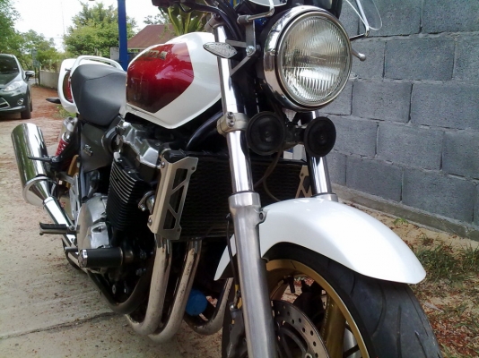 HONDA CB 1300 อินวอย์ + สรรพสามิต เรียบร้อย