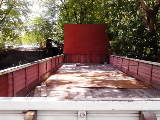 ขายอีกครับ กระบะคาร์โก้  อีซูชุ Deca195 ยาว 7 เมตร พื้นไม้ ข้างเหล็ก