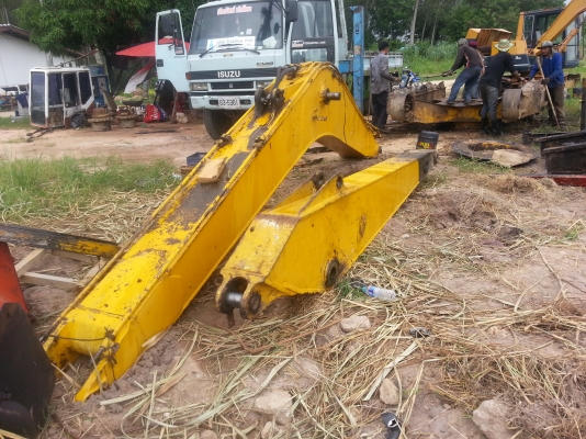 ขายอะใหล่ด่วน KOMATSU PC120-3 ทั้งคัน หลายรายการ