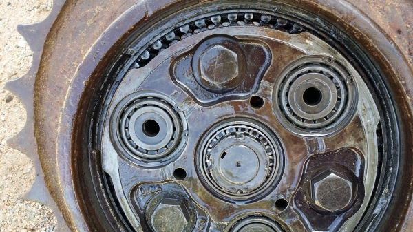 ขายอะใหล่ด่วน KOMATSU PC120-3 ทั้งคัน หลายรายการ