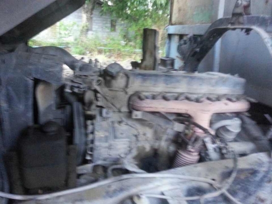 10ล้อเพลาเดียว 175แรง พร้อมใช้ เครื่องเดิม เกียร์เดิม...เล่มพร้อม